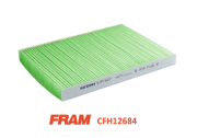 CFH12684 Filtr, vzduch v interiéru CabinHepa+ FRAM