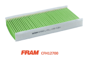 CFH12700 Filtr, vzduch v interiéru CabinHepa+ FRAM