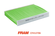 CFH12706 Filtr, vzduch v interiéru CabinHepa+ FRAM