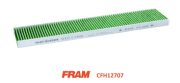 CFH12707 Filtr, vzduch v interiéru CabinHepa+ FRAM