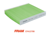 CFH12708 Filtr, vzduch v interiéru CabinHepa+ FRAM