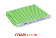 CFH12718 Filtr, vzduch v interiéru CabinHepa+ FRAM