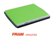 CFH12722 Filtr, vzduch v interiéru CabinHepa+ FRAM
