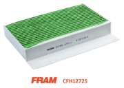 CFH12725 Filtr, vzduch v interiéru CabinHepa+ FRAM