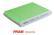 CFH12735 Filtr, vzduch v interiéru CabinHepa+ FRAM