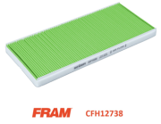 CFH12738 Filtr, vzduch v interiéru CabinHepa+ FRAM