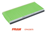 CFH12675 Filtr, vzduch v interiéru CabinHepa+ FRAM