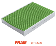 CFH12723 Filtr, vzduch v interiéru CabinHepa+ FRAM