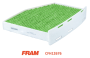 CFH12676 Filtr, vzduch v interiéru CabinHepa+ FRAM