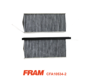 CFA10534-2 Filtr, vzduch v interiéru FRAM