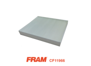CF11966 Filtr, vzduch v interiéru FRAM