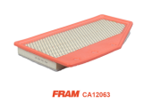 CA12063 Vzduchový filtr FRAM