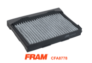 CFA8778 FRAM filter vnútorného priestoru CFA8778 FRAM