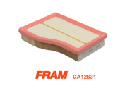 CA12631 Vzduchový filtr FRAM
