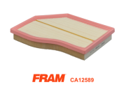 CA12589 Vzduchový filtr FRAM