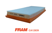 CA12639 Vzduchový filtr FRAM