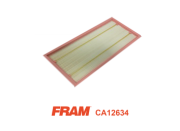 CA12634 Vzduchový filtr FRAM