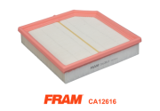 CA12616 Vzduchový filtr FRAM