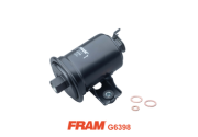G6398 Palivový filtr FRAM