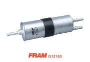 G12163 Palivový filtr FRAM