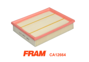 CA12664 Vzduchový filtr FRAM