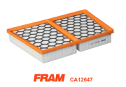CA12647 Vzduchový filtr FRAM