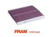 CFP12402 Filtr, vzduch v interiéru Cabin3Tech+ FRAM