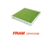 CFH12160 Filtr, vzduch v interiéru CabinHepa+ FRAM