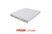 CF12881 Filtr, vzduch v interiéru FRAM