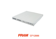CF12886 Filtr, vzduch v interiéru FRAM