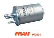 P12905 Palivový filtr FRAM