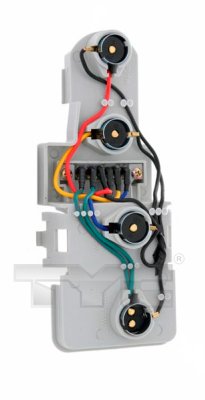 11-0463-1 Držák žárovky, zadní světlo TYC