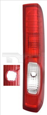 11-12383-31-2 Zadní světlo TYC