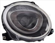 20-15505-05-2 Světlomet TYC