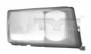 20-3220-LA-2 Rozptylové sklo reflektoru, hlavní světlomet TYC