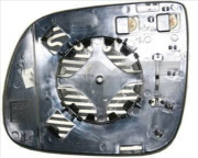 302-0090-1 Sklo do zrcátka, vnější zrcátko TYC