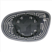 309-0100-1 Sklo do zrcátka, vnější zrcátko TYC