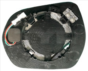 310-0263-1 Sklo do zrcátka, vnější zrcátko TYC