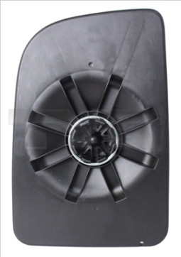 321-0164-1 Sklo do zrcátka, vnější zrcátko TYC