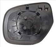 323-0015-1 Sklo do zrcátka, vnější zrcátko TYC