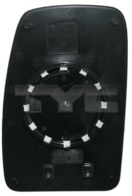 325-0074-1 Sklo do zrcátka, vnější zrcátko TYC