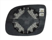 332-0015-1 Sklo do zrcátka, vnější zrcátko TYC