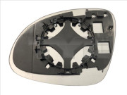 332-0052-1 Sklo do zrcátka, vnější zrcátko TYC