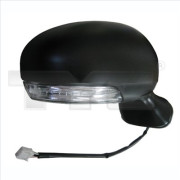 336-0117 Vnější zpětné zrcátko TYC