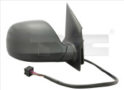 337-0281 Vnější zpětné zrcátko TYC