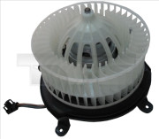 521-0012 vnitřní ventilátor TYC