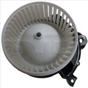 525-0005 vnitřní ventilátor TYC