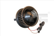537-0006 vnitřní ventilátor TYC
