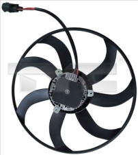 802-0057 TYC ventilátor chladenia motora 802-0057 TYC