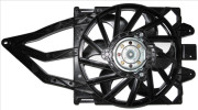 809-0025 TYC ventilátor chladenia motora 809-0025 TYC